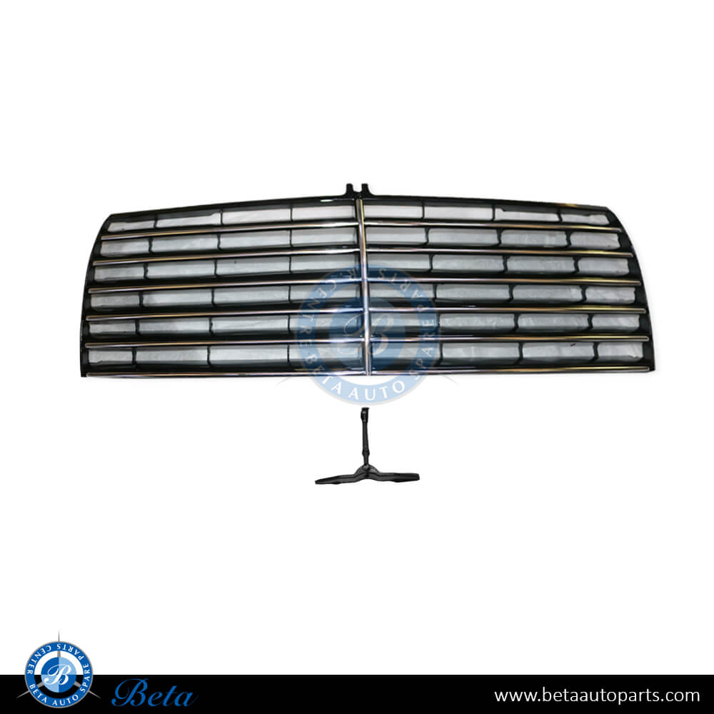 Radiator Grille Avantgarde for Mercedes C-Class W201 1982-1993 models, Part Number 2018880223 Radiator Grille Avantgarde for Mercedes C-Class W201 1982-1993 models, Part Number 2018880223